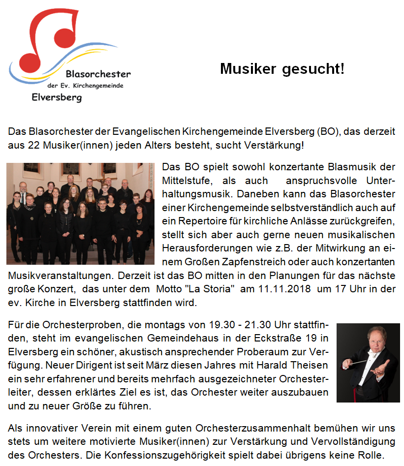 Musiker gesucht 01