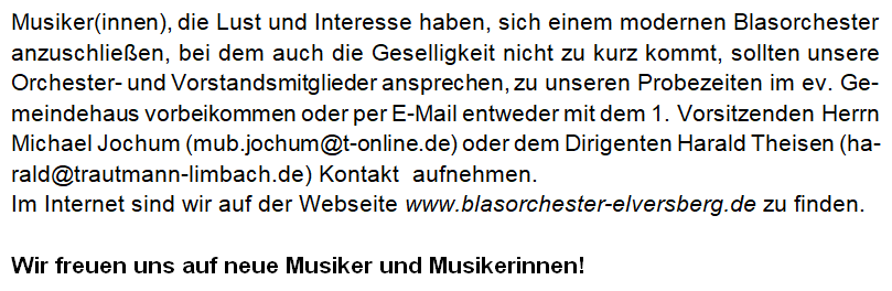 Musiker gesucht 03